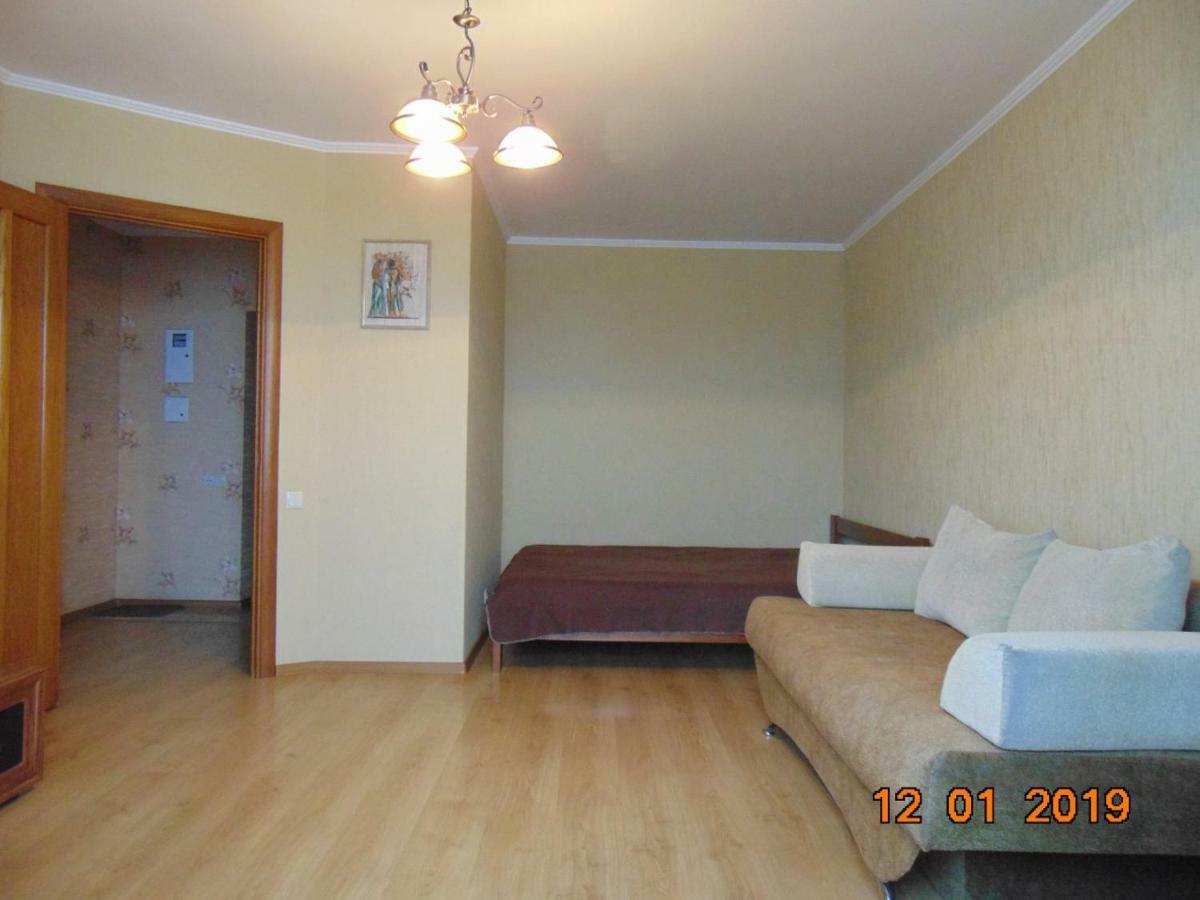 Уютная Квартира В Районе Медуниверситета Vinnytsia Extérieur photo